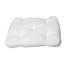 cuscino bianco 40x40 trapuntato